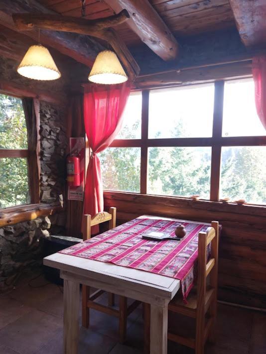 Hotel Refugio Alta Vista à San Carlos de Bariloche Extérieur photo