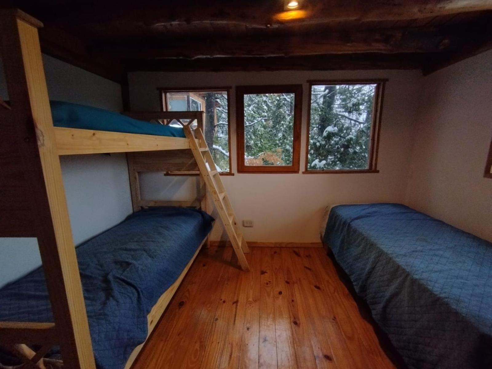 Hotel Refugio Alta Vista à San Carlos de Bariloche Extérieur photo